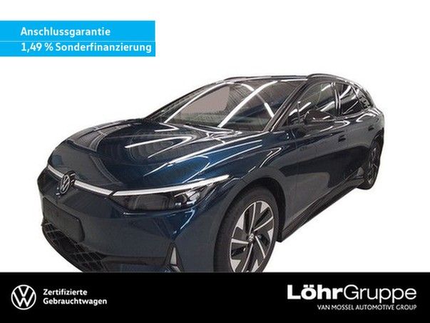 Volkswagen ID.7 2025