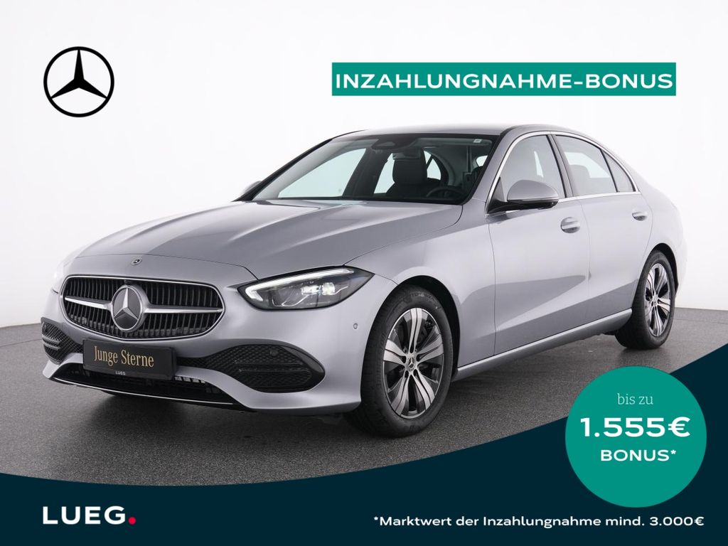 Mercedes-Benz C 200 2025