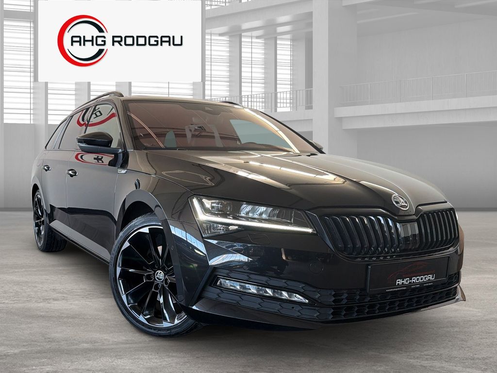 Skoda Superb 2022