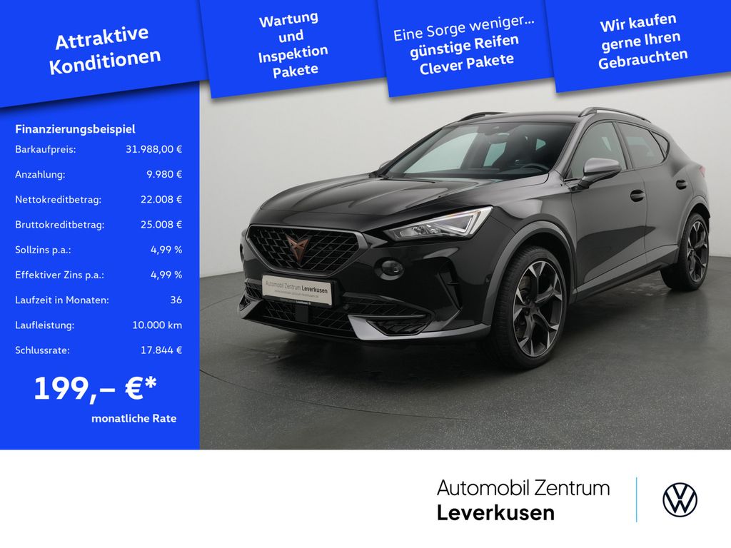 Cupra Formentor 2024