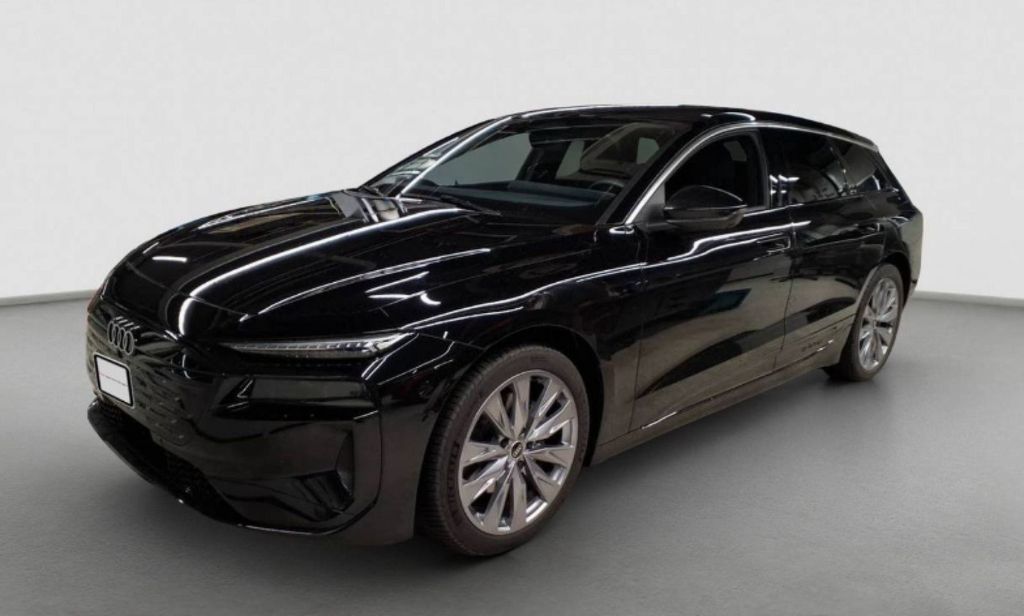 Audi A6 e-tron 2025