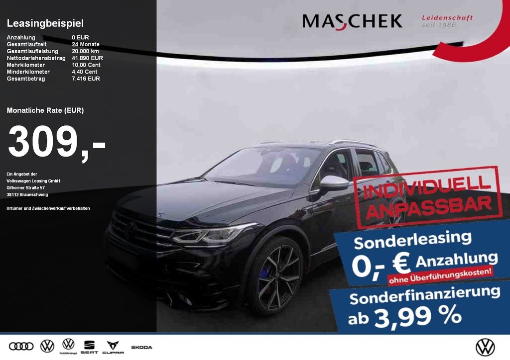 Volkswagen Tiguan 2023