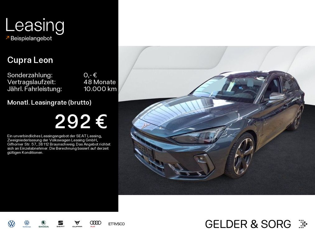 Cupra Leon 2025