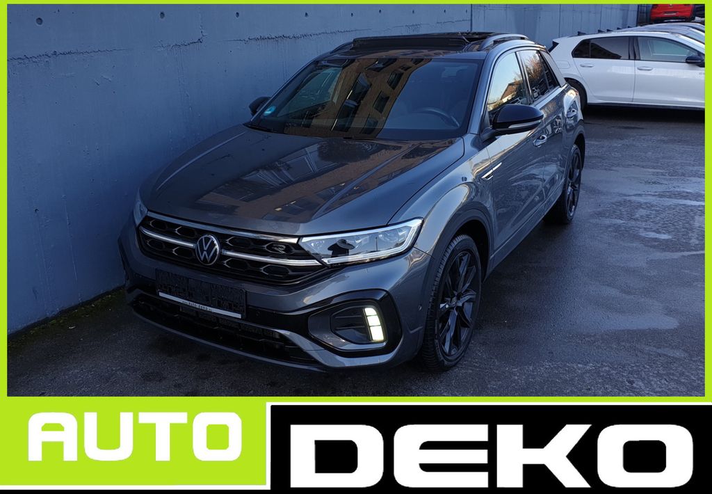 Volkswagen T-Roc 2022