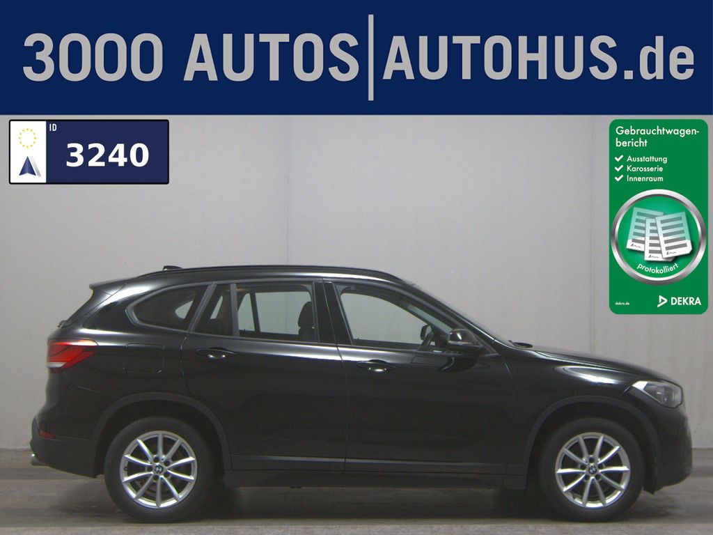 BMW X1 2021