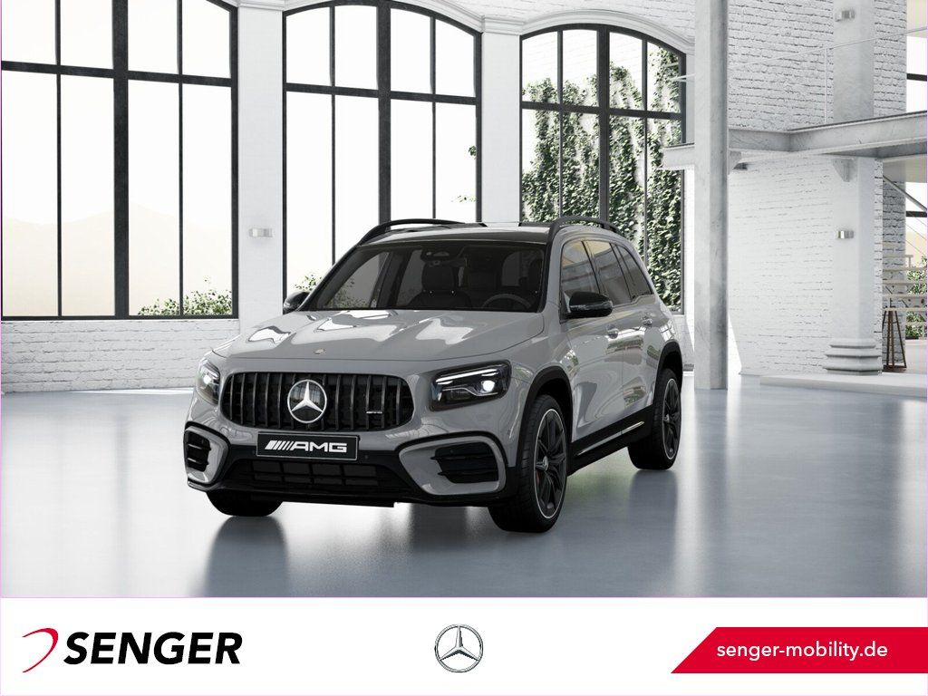 Mercedes-Benz GLB 35 AMG 2026
