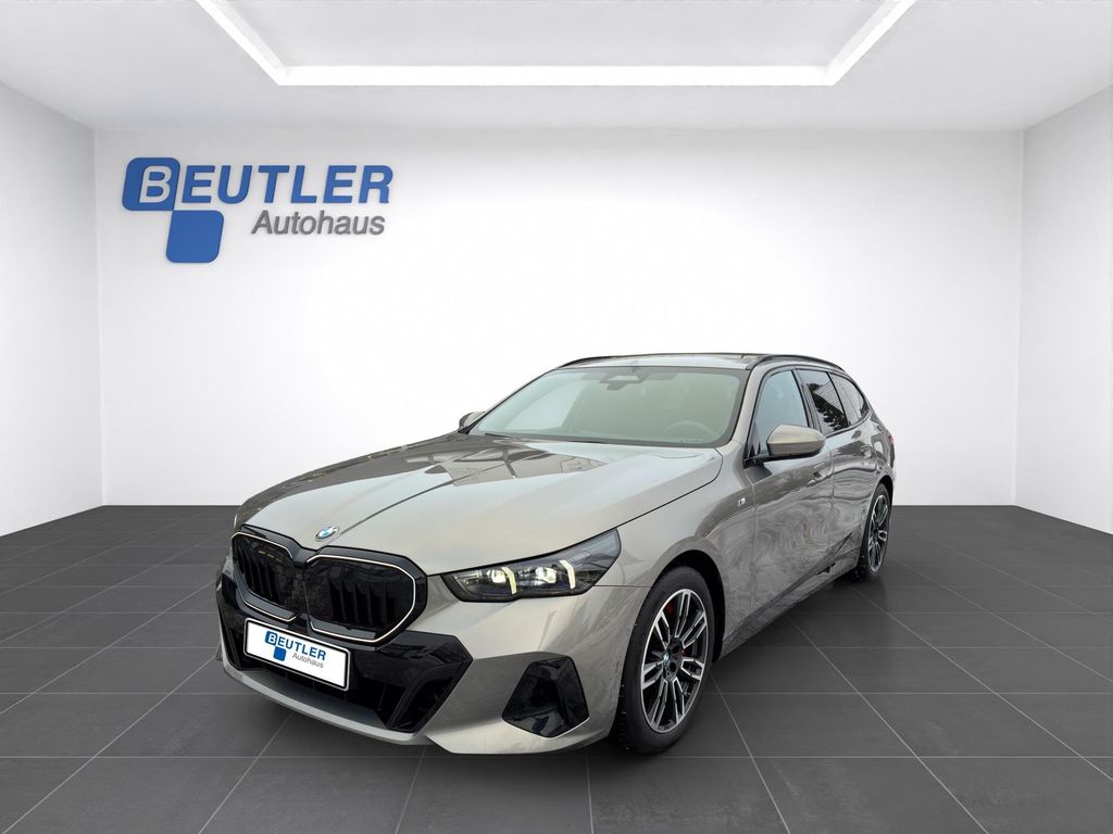 BMW 540 2025