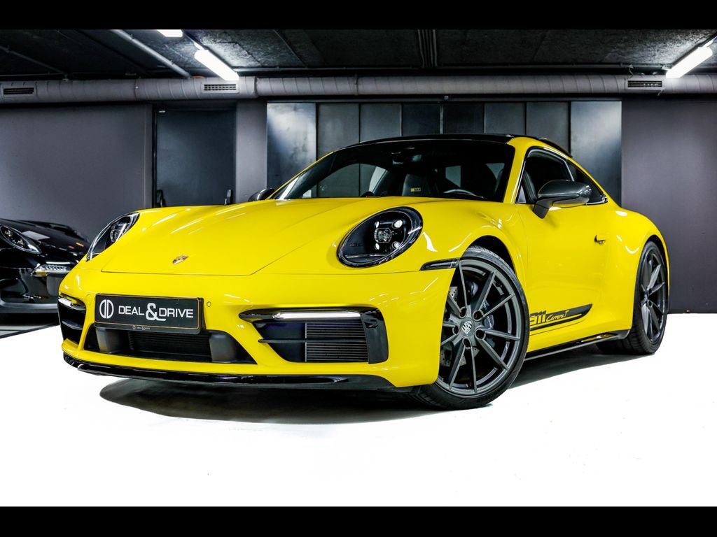 Porsche 992 2023