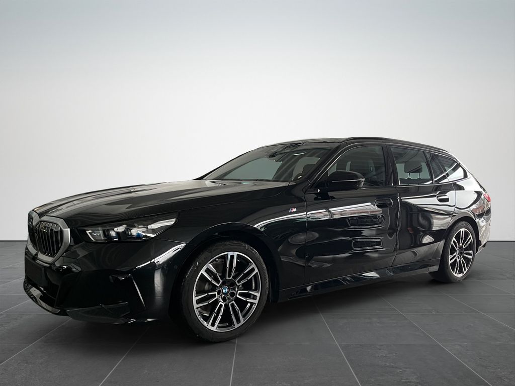 BMW 520 2025