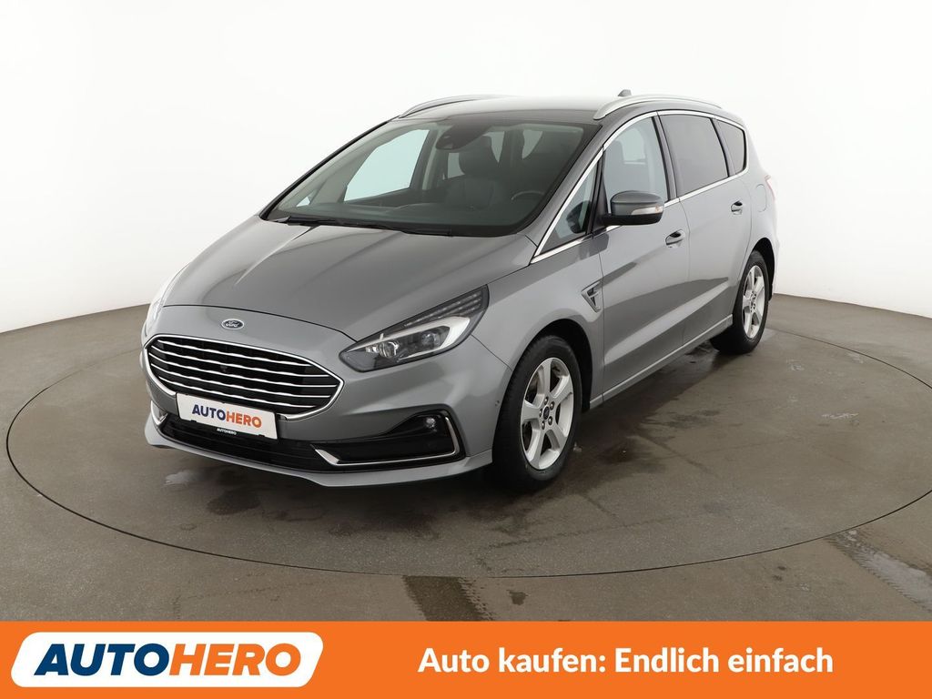Ford S-Max 2020
