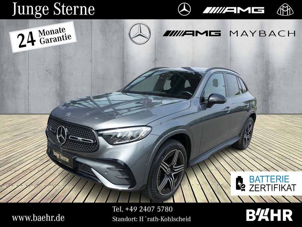 Mercedes-Benz GLC 300 2023