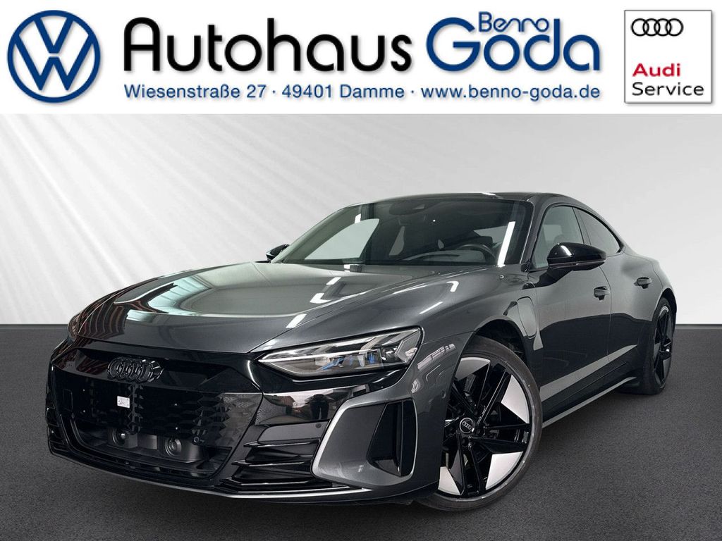 Audi RS e-tron GT 2022