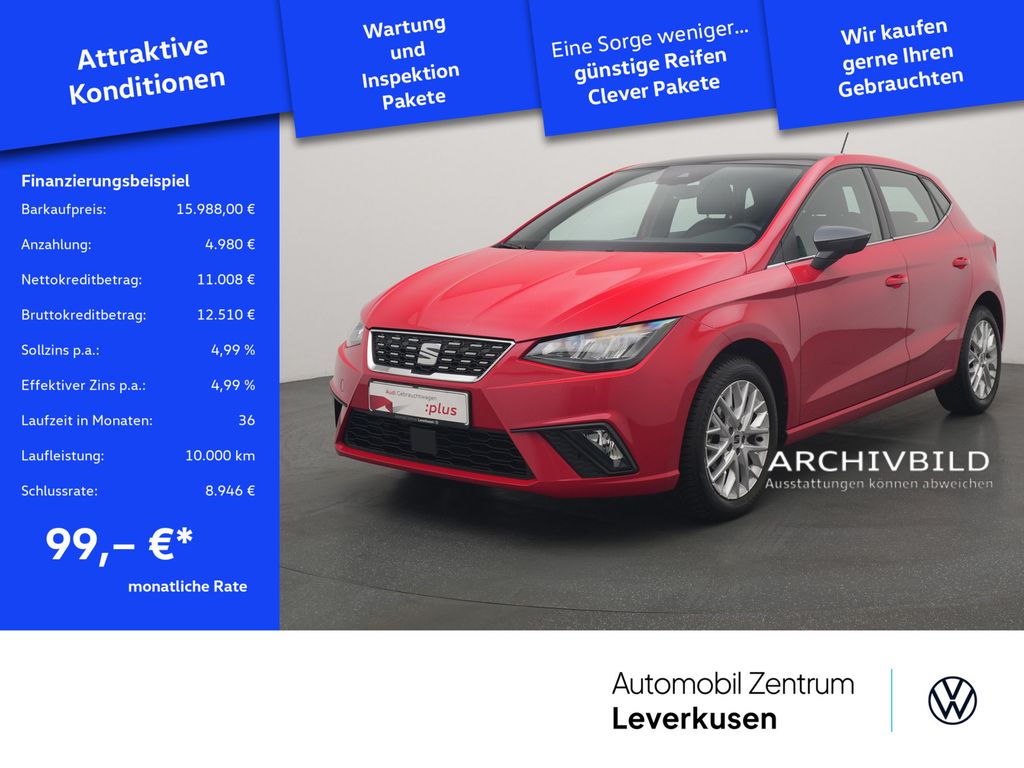 Seat Ibiza 2022