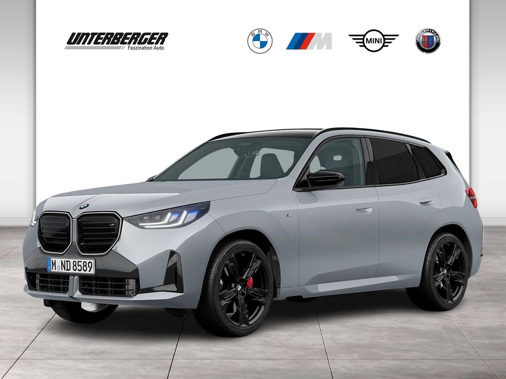 BMW X3 M50 2025