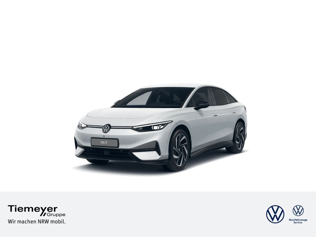 Volkswagen ID.7 2025