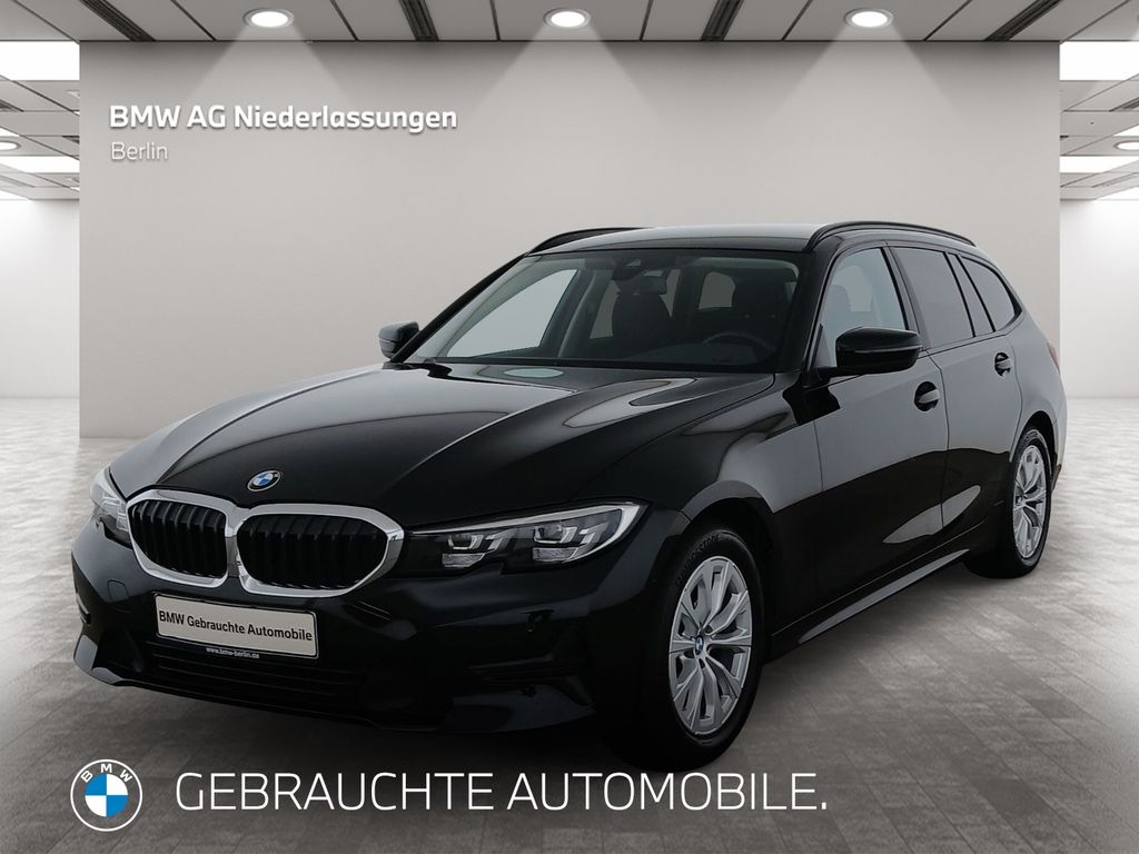 BMW 320 2022