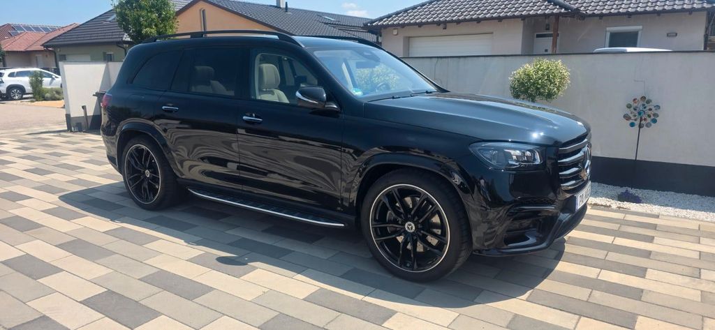 Mercedes-Benz GLS 450 2024