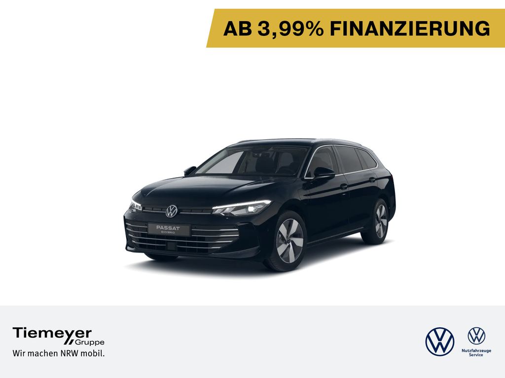 Volkswagen Passat Variant 2025
