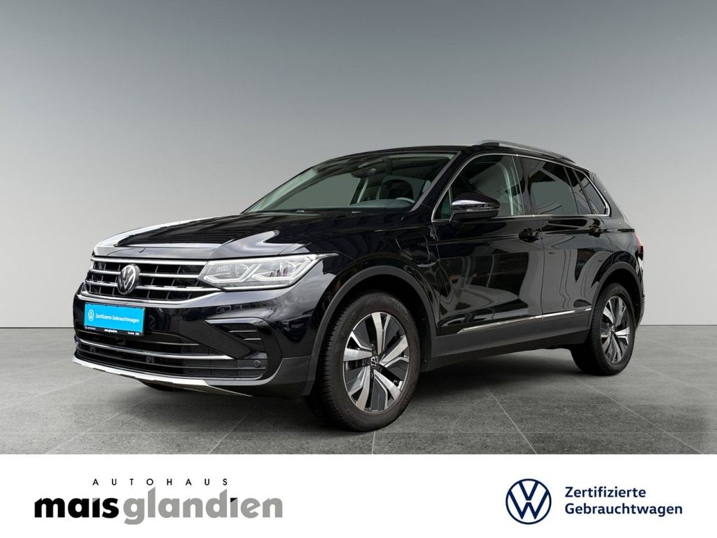 Volkswagen Tiguan 2022
