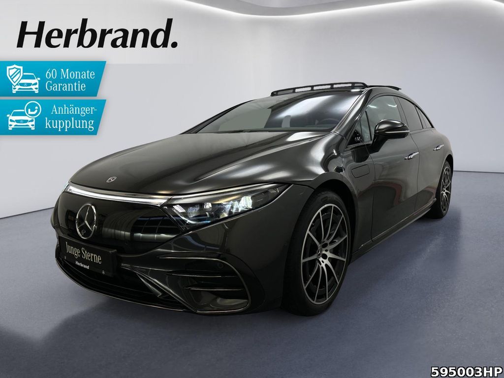 Mercedes-Benz EQS 2023