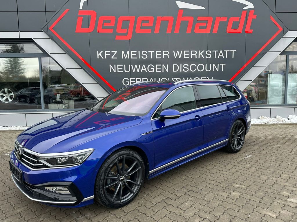 Volkswagen Passat Variant 2024