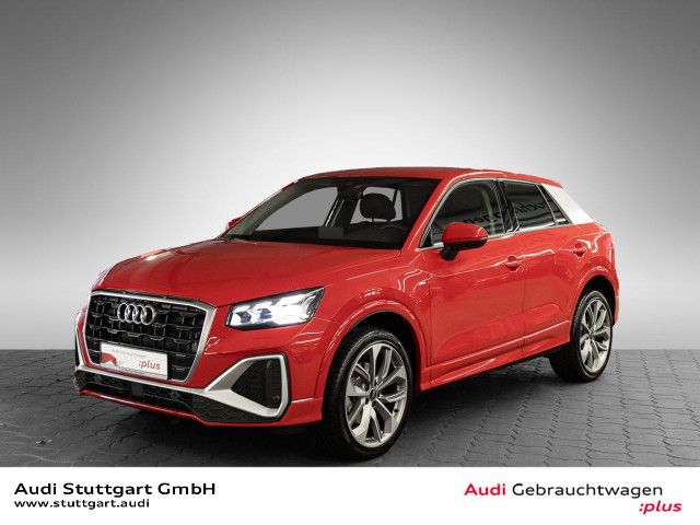 Audi Q2 2023