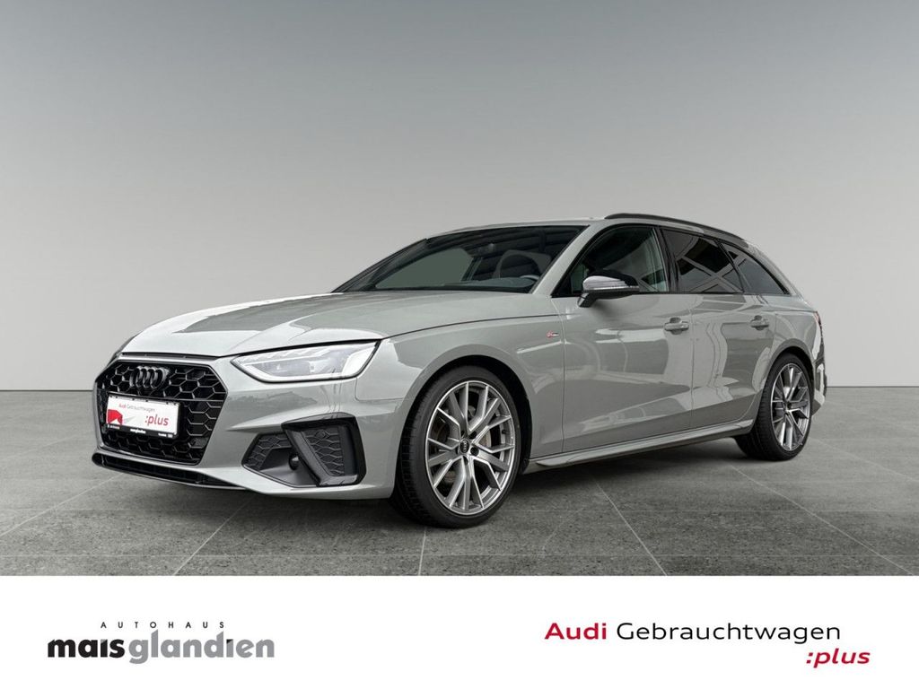 Audi A4 2022