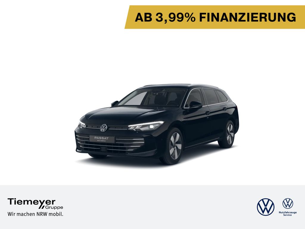 Volkswagen Passat Variant 2025