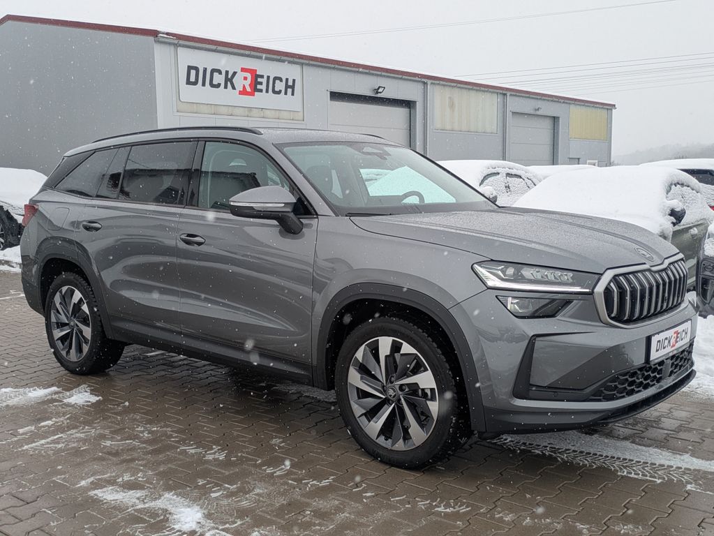 Skoda Kodiaq 2025