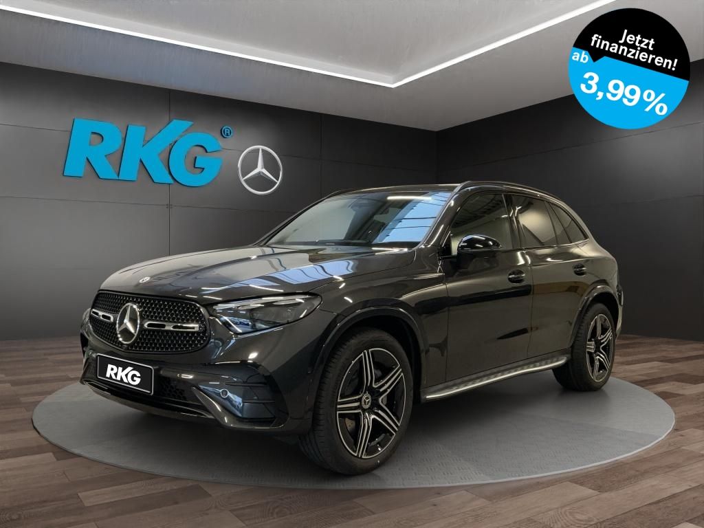 Mercedes-Benz GLC 220 2025