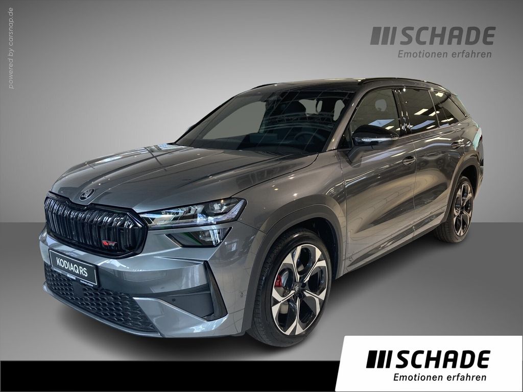 Skoda Kodiaq 2025