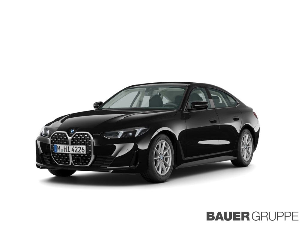 BMW 420 Gran Coupé