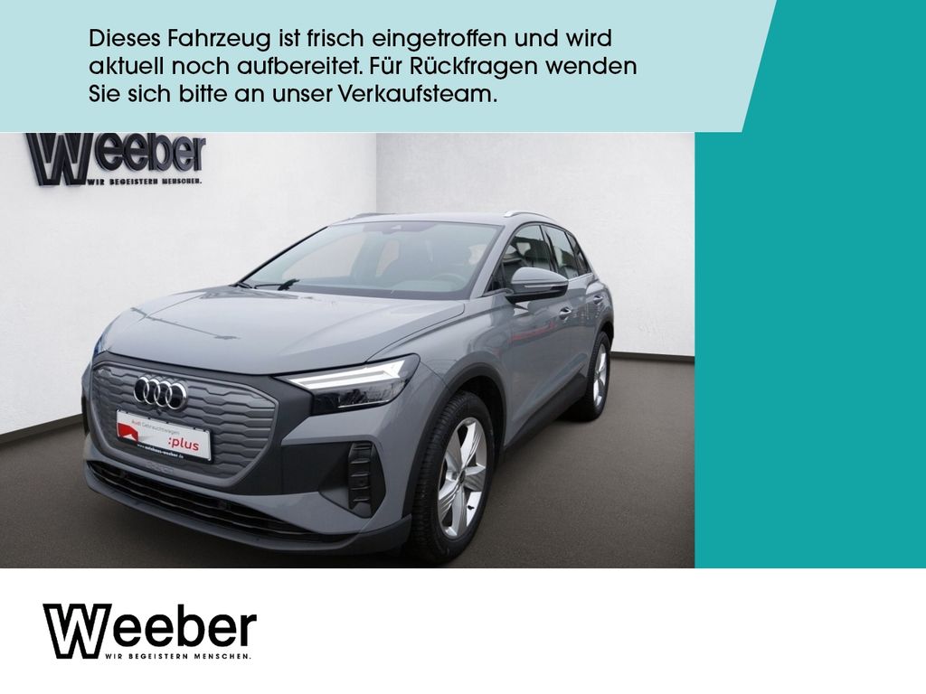 Audi Q4 e-tron 2023
