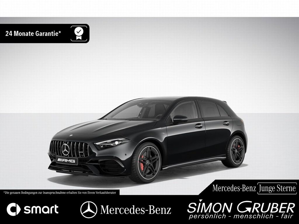 Mercedes-Benz A 45 AMG 2023
