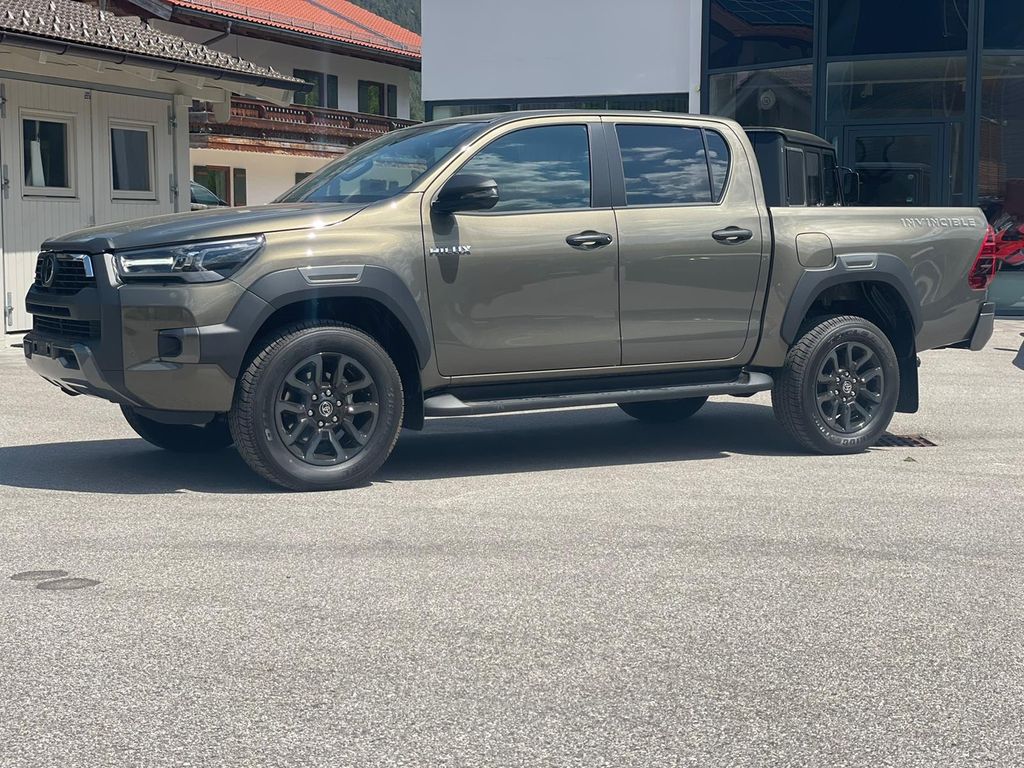 Toyota Hilux 2026