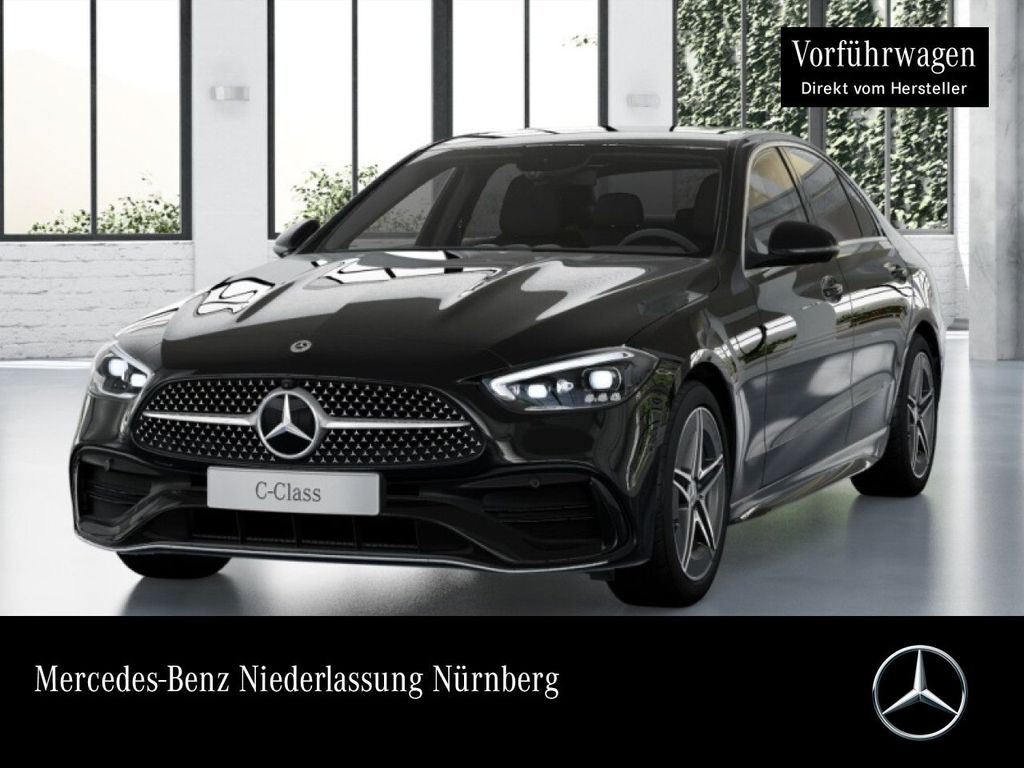 Mercedes-Benz C 200 2026