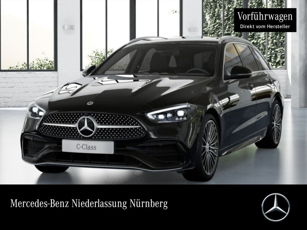 Mercedes-Benz C 220 2026