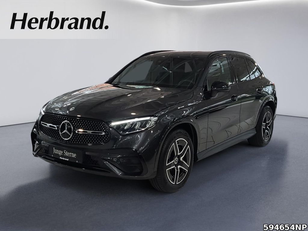 Mercedes-Benz GLC 300 2025
