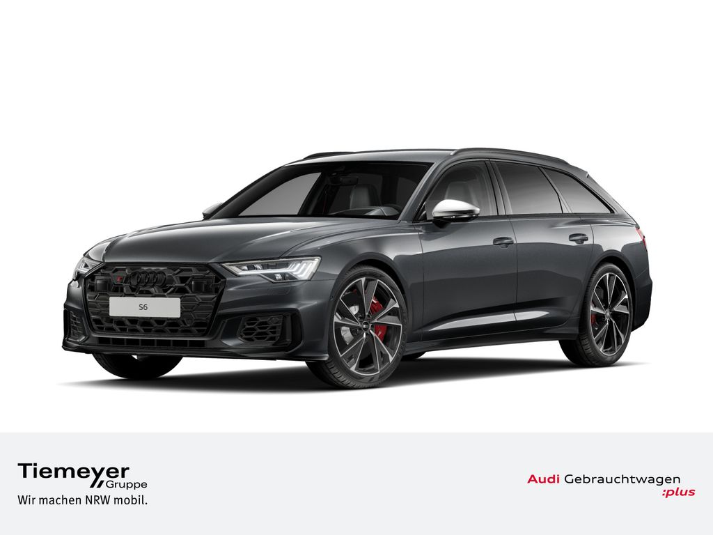 Audi S6 2024