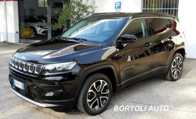 Jeep Compass 2022
