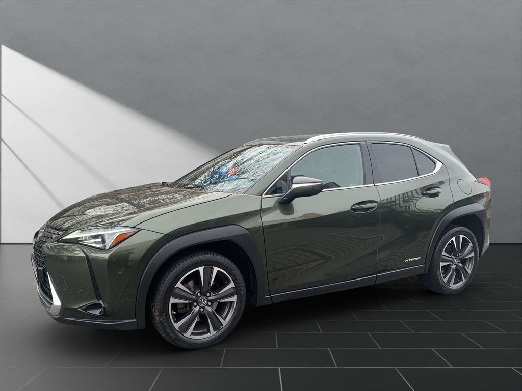 Lexus UX 2020