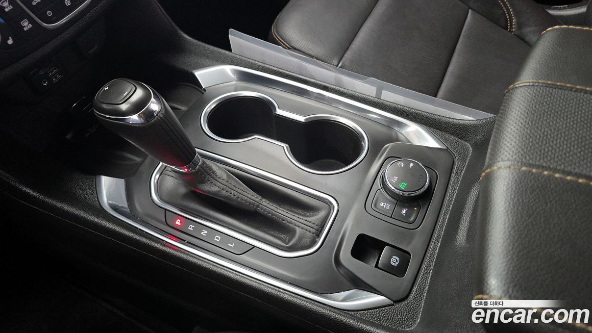 ChevroletGMDaewoo Traverse 2020