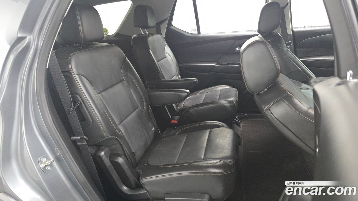 ChevroletGMDaewoo Traverse 2020