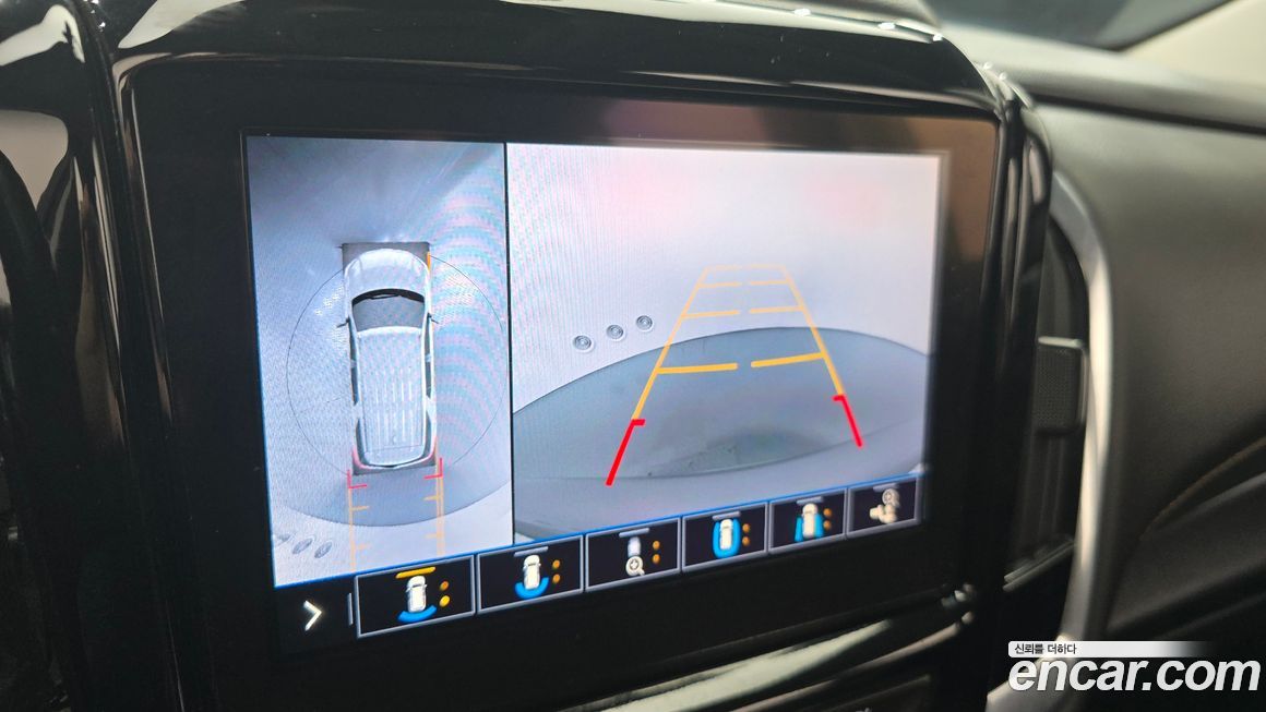 ChevroletGMDaewoo Traverse 2020