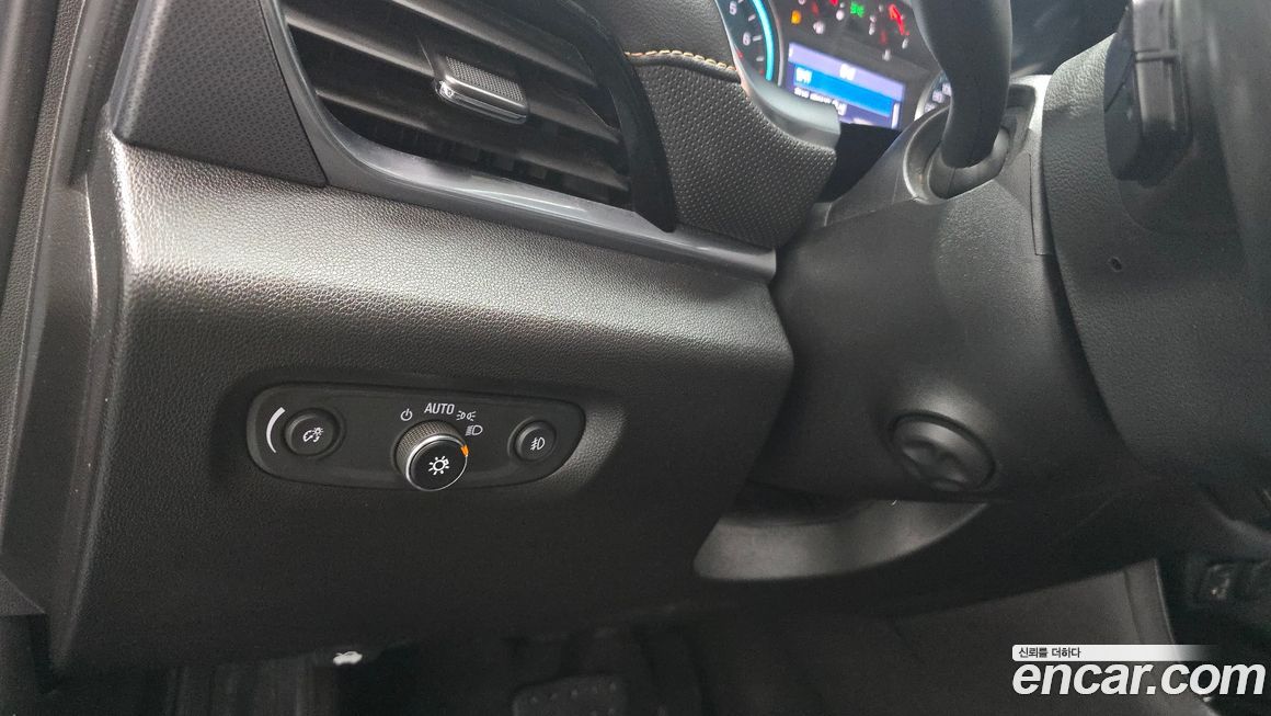 ChevroletGMDaewoo Traverse 2020