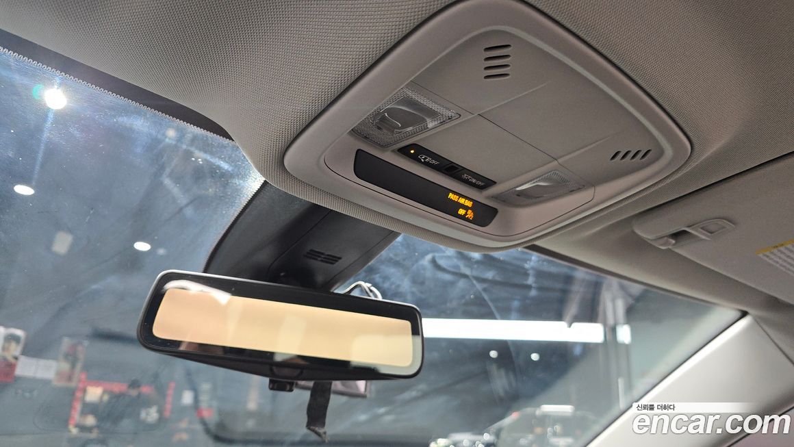 ChevroletGMDaewoo Traverse 2020