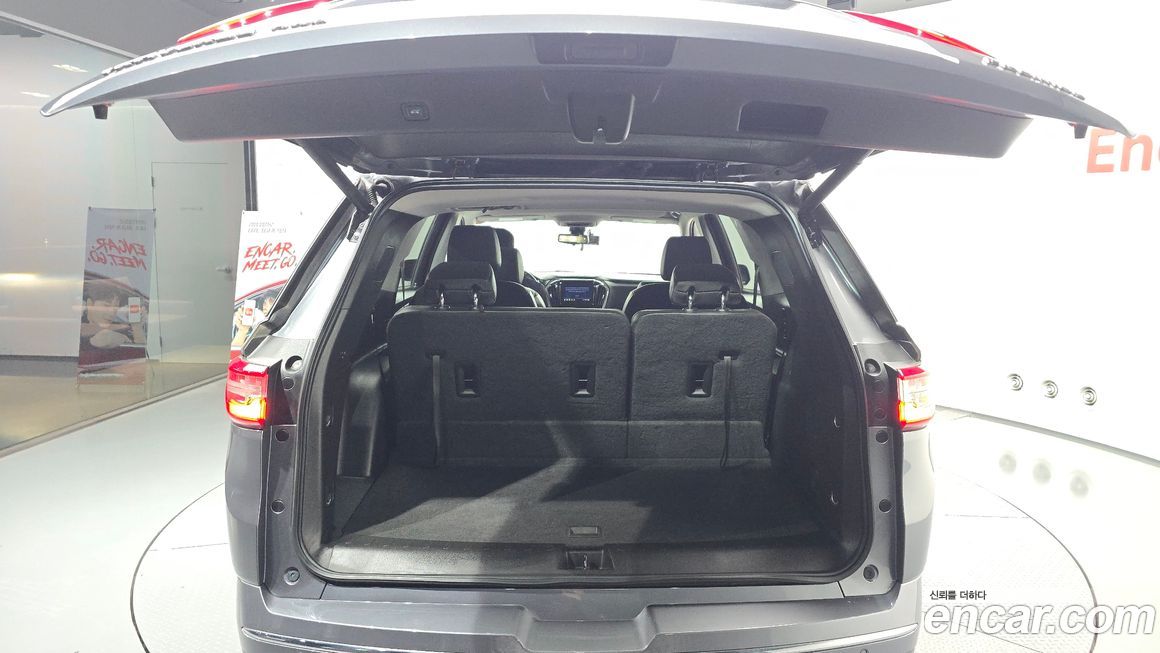 ChevroletGMDaewoo Traverse 2020