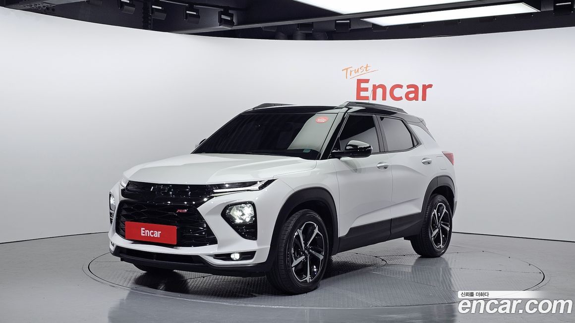 ChevroletGMDaewoo Trailblazer 2022