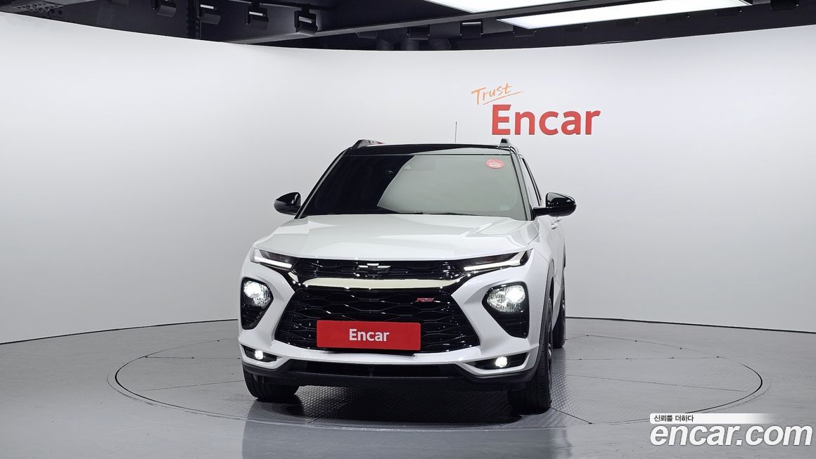 ChevroletGMDaewoo Trailblazer 2022