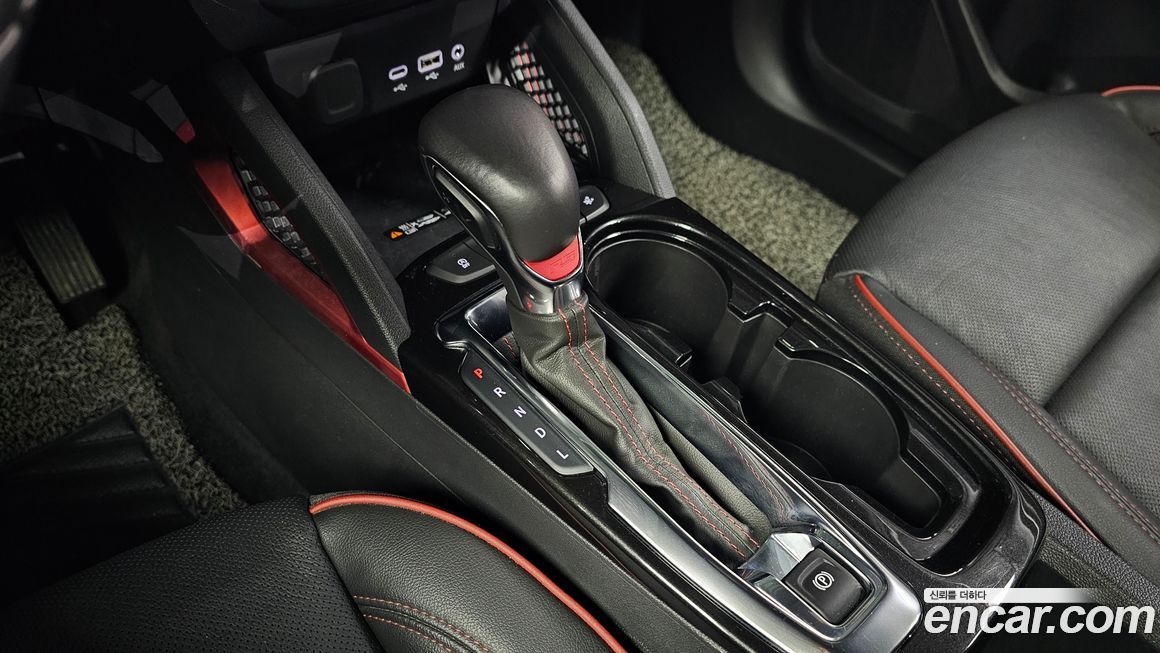 ChevroletGMDaewoo Trailblazer 2022